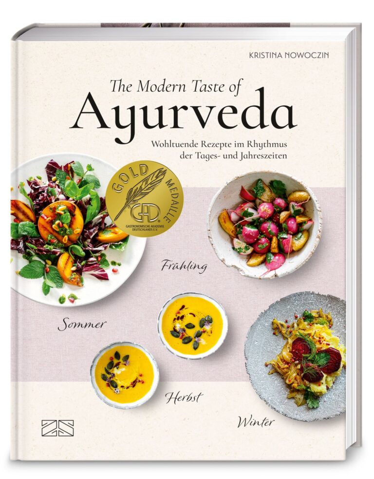 The modern Taste of Ayurveda